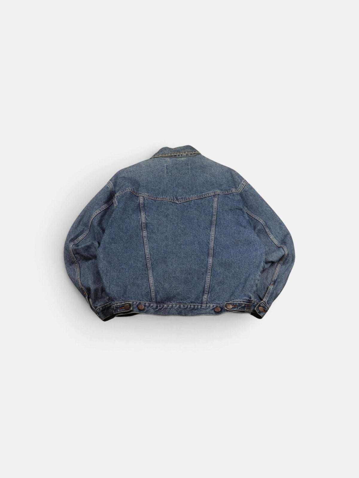 Wrangler 2000s Denim Jacket