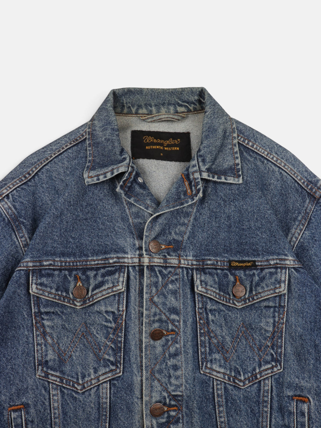 Wrangler 2000s Denim Jacket