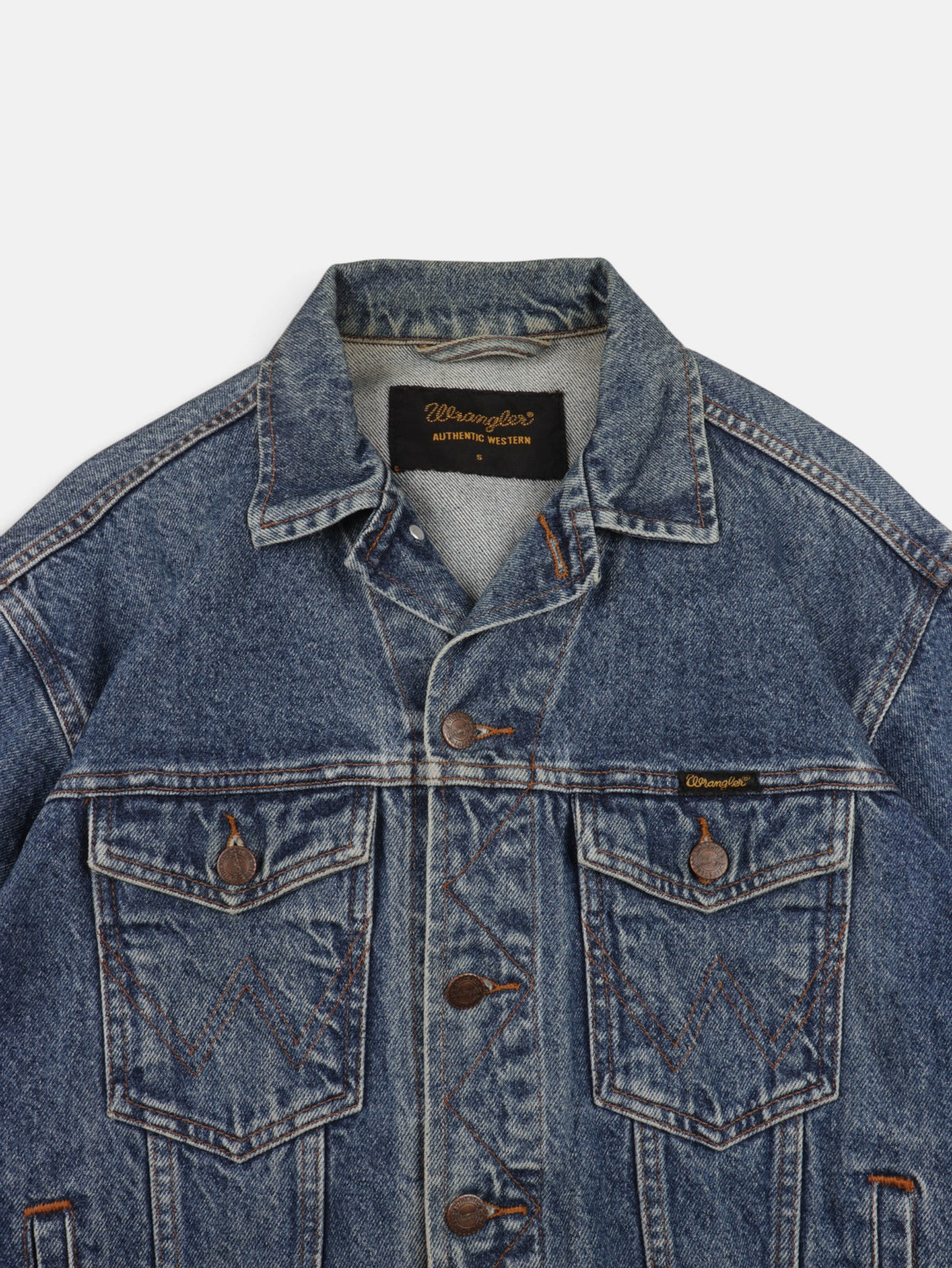 Wrangler 2000s Denim Jacket