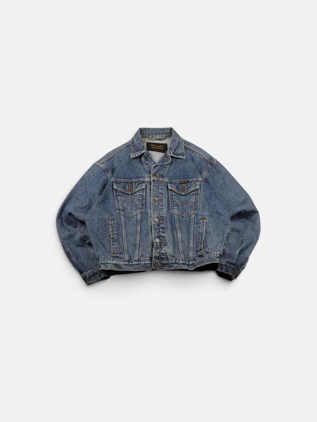 Wrangler 2000s Denim Jacket