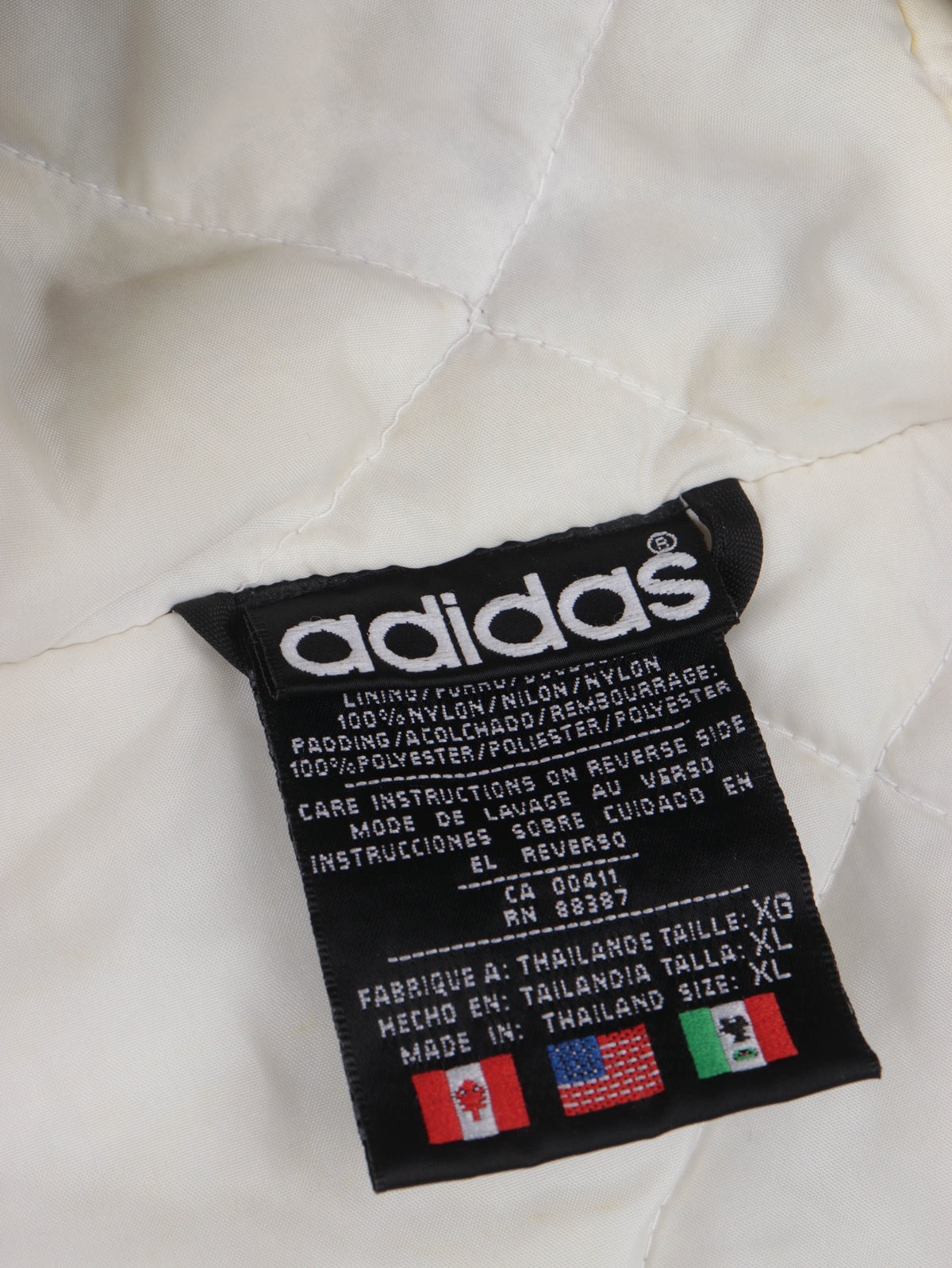 Adidas 1990s Jacket