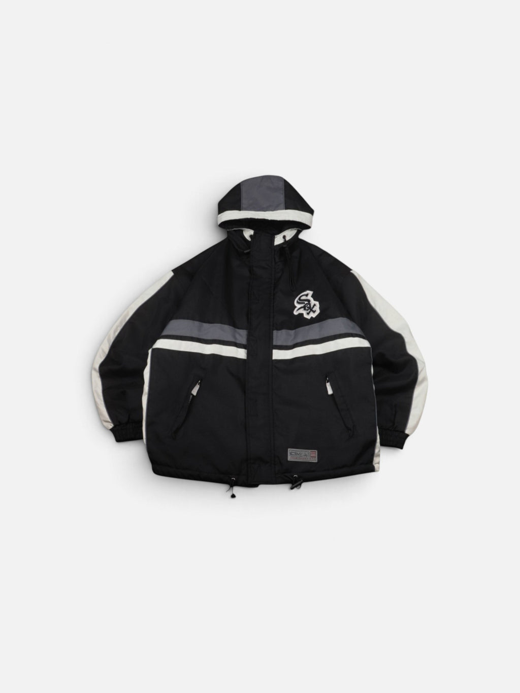 San Francisco White Socks Jacket