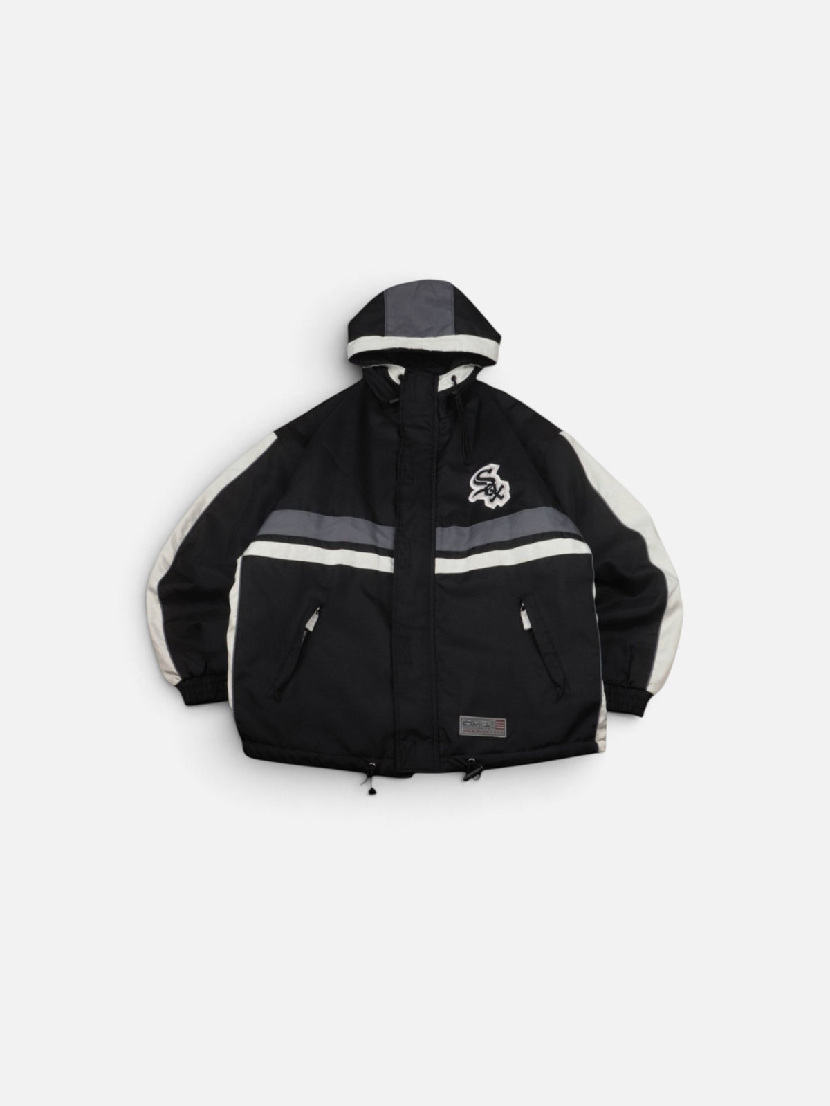 San Francisco White Socks Jacket