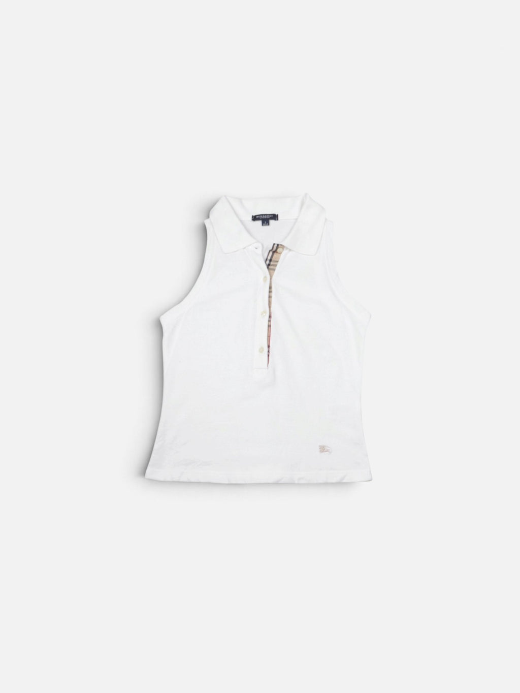 Burberry 2000s Polo