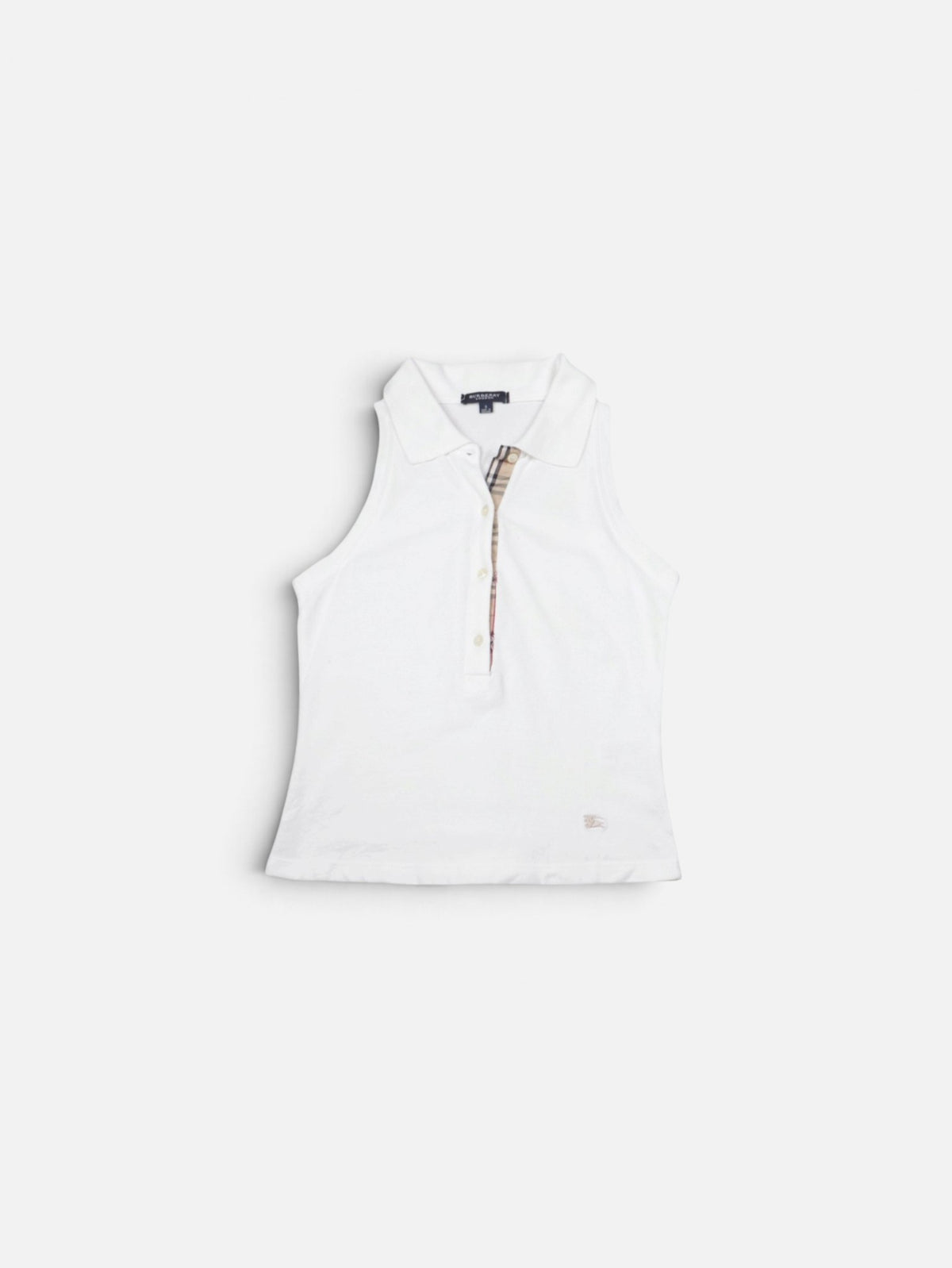 Burberry 2000s Polo