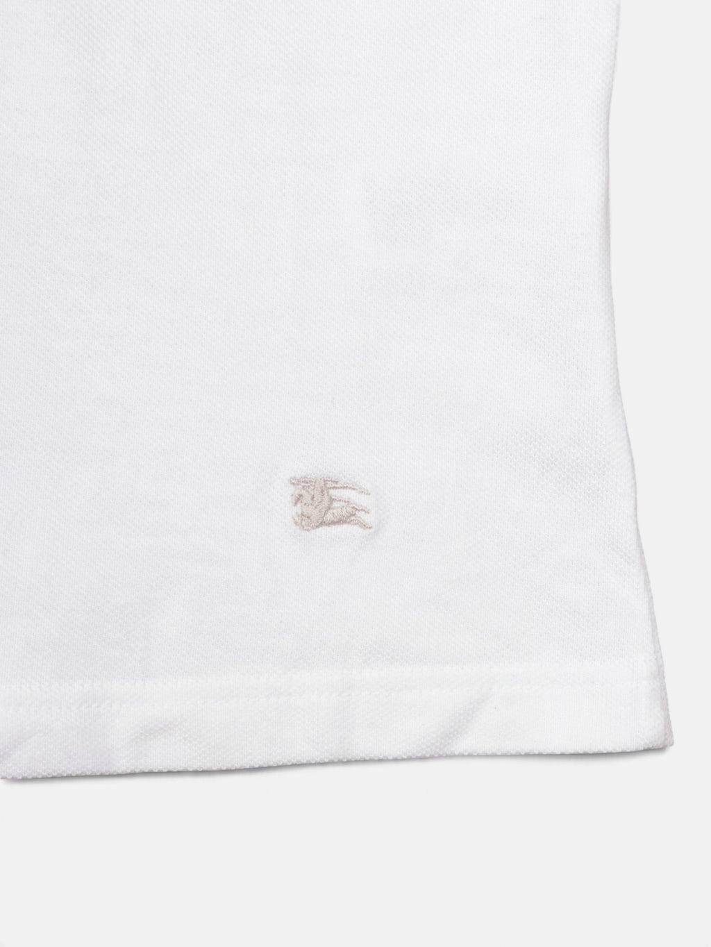 Burberry 2000s Polo