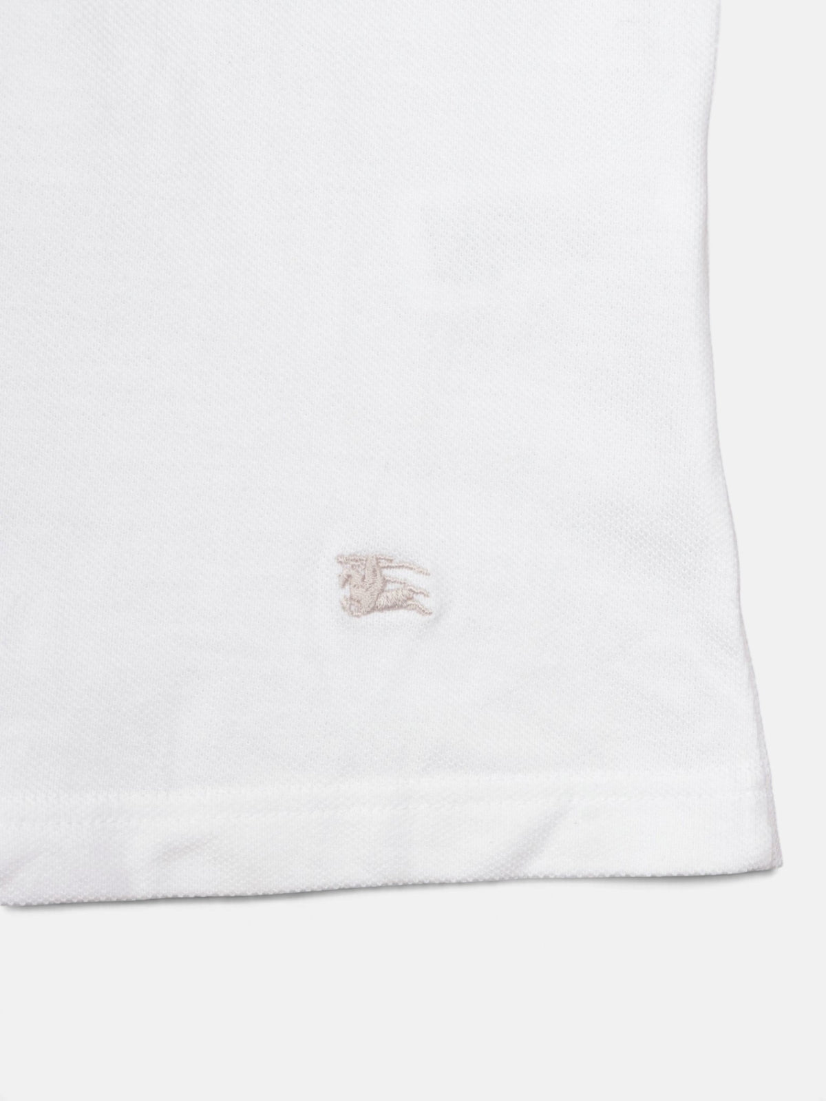 Burberry 2000s Polo