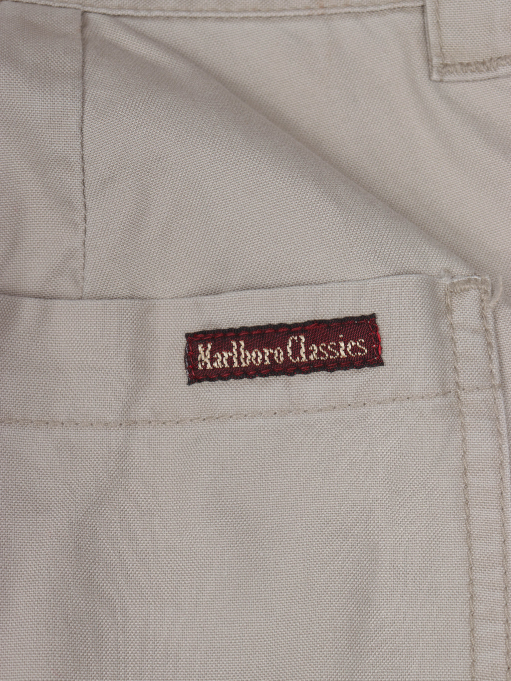 Malboro Classic 1990s Shorts