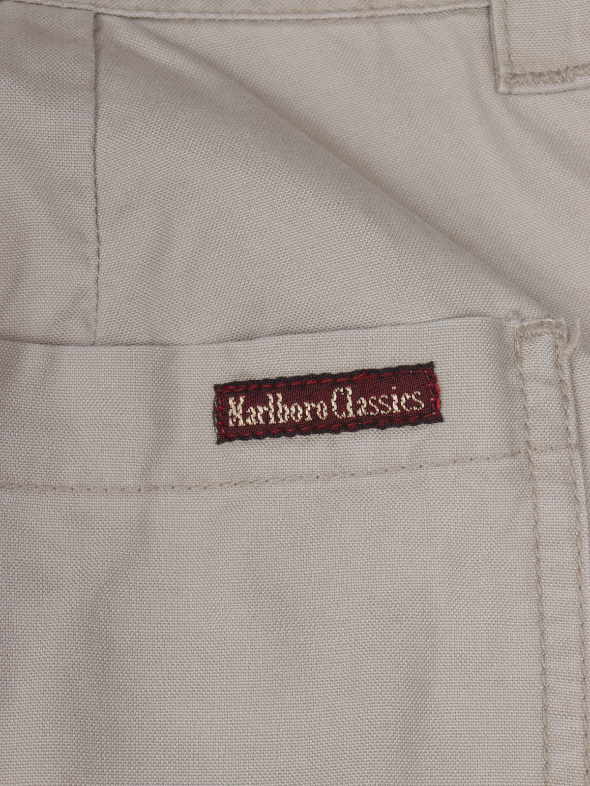 Malboro Classic 1990s Shorts