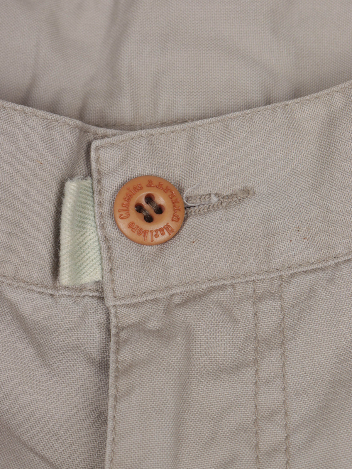 Malboro Classic 1990s Shorts