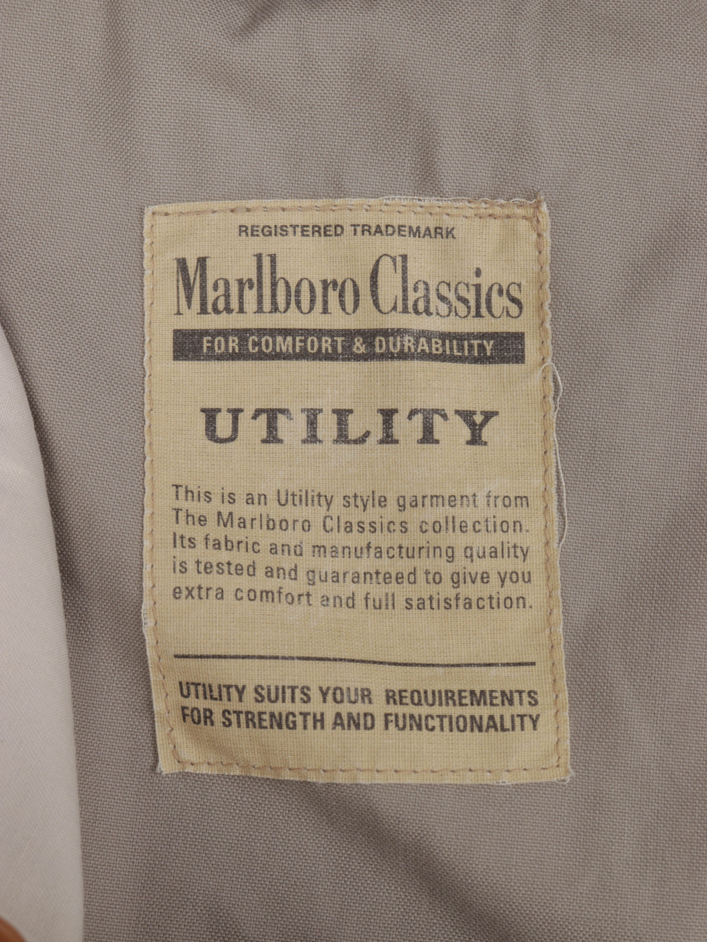 Malboro Classic 1990s Shorts