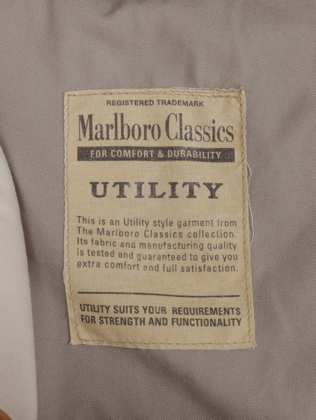 Malboro Classic 1990s Shorts