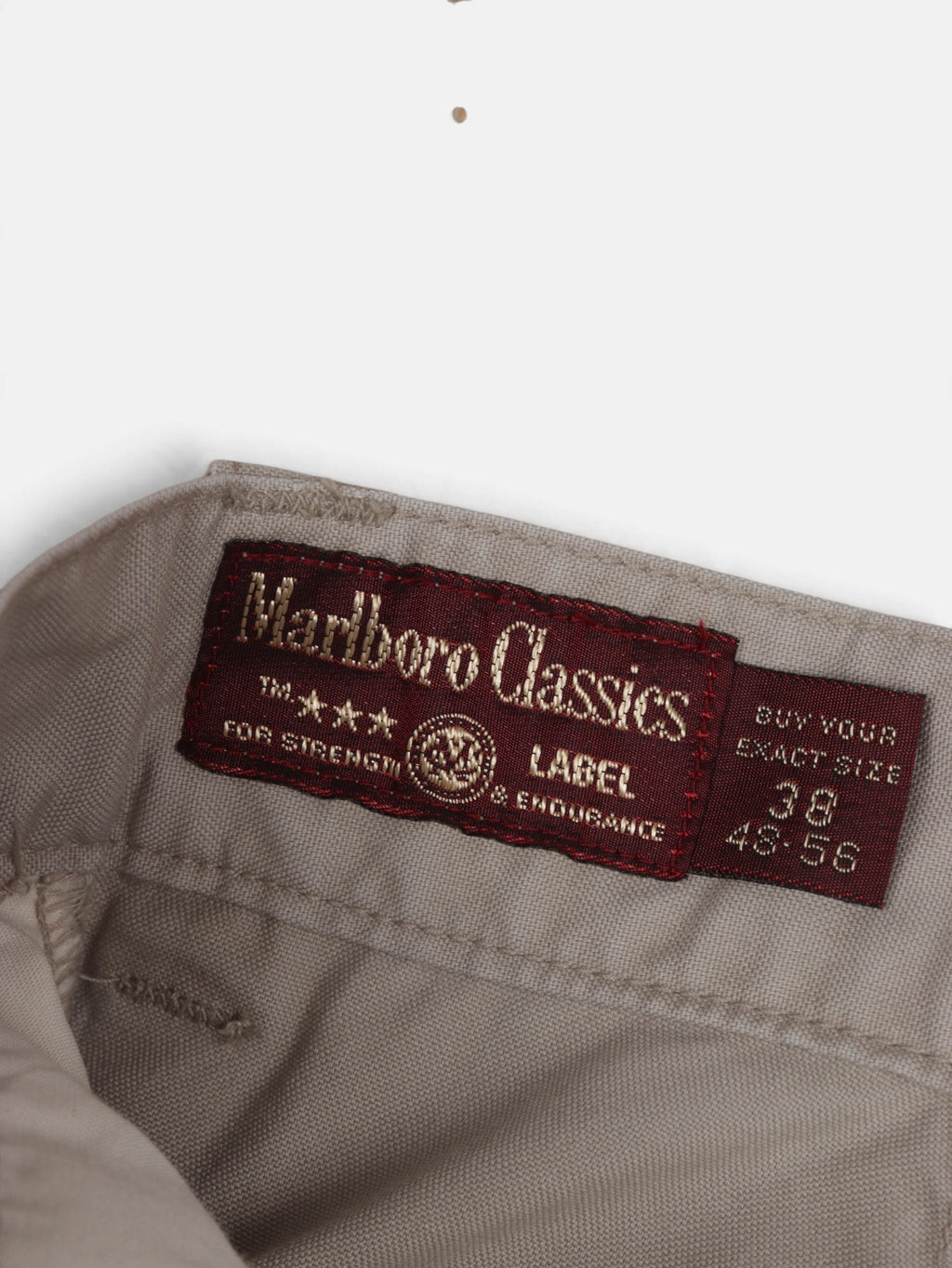 Malboro Classic 1990s Shorts