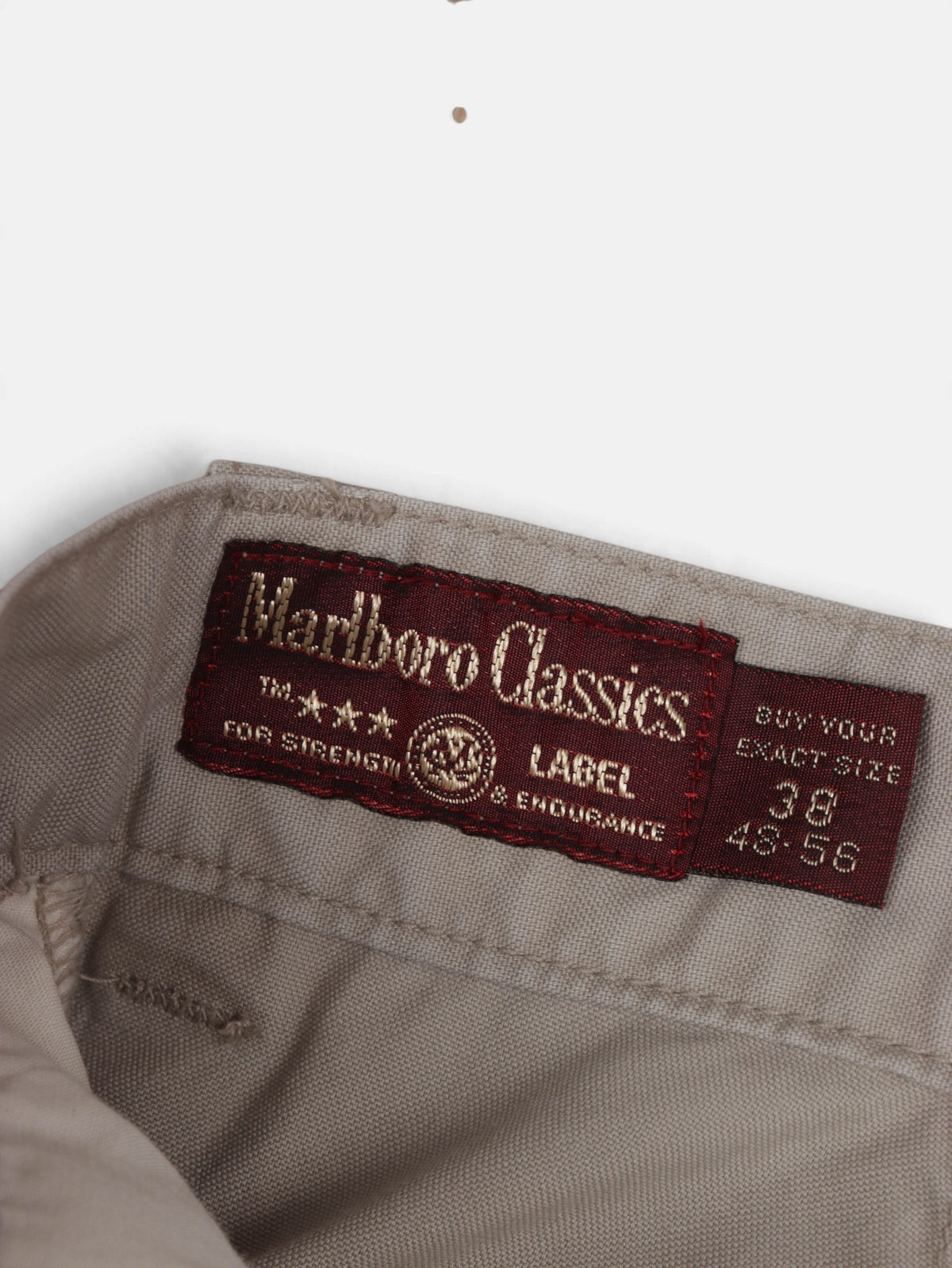Malboro Classic 1990s Shorts