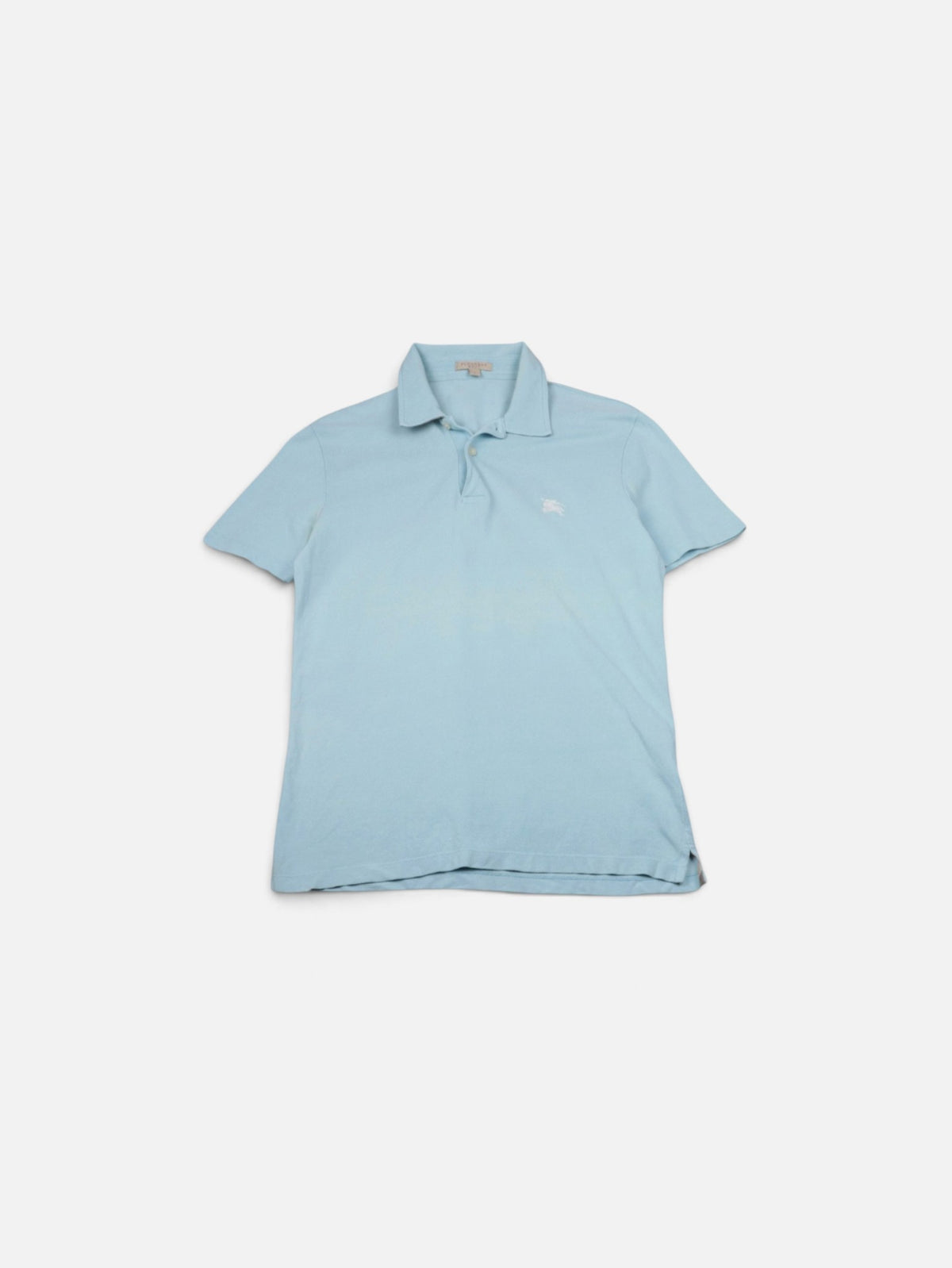 Burberry 2000s Nova Check Polo
