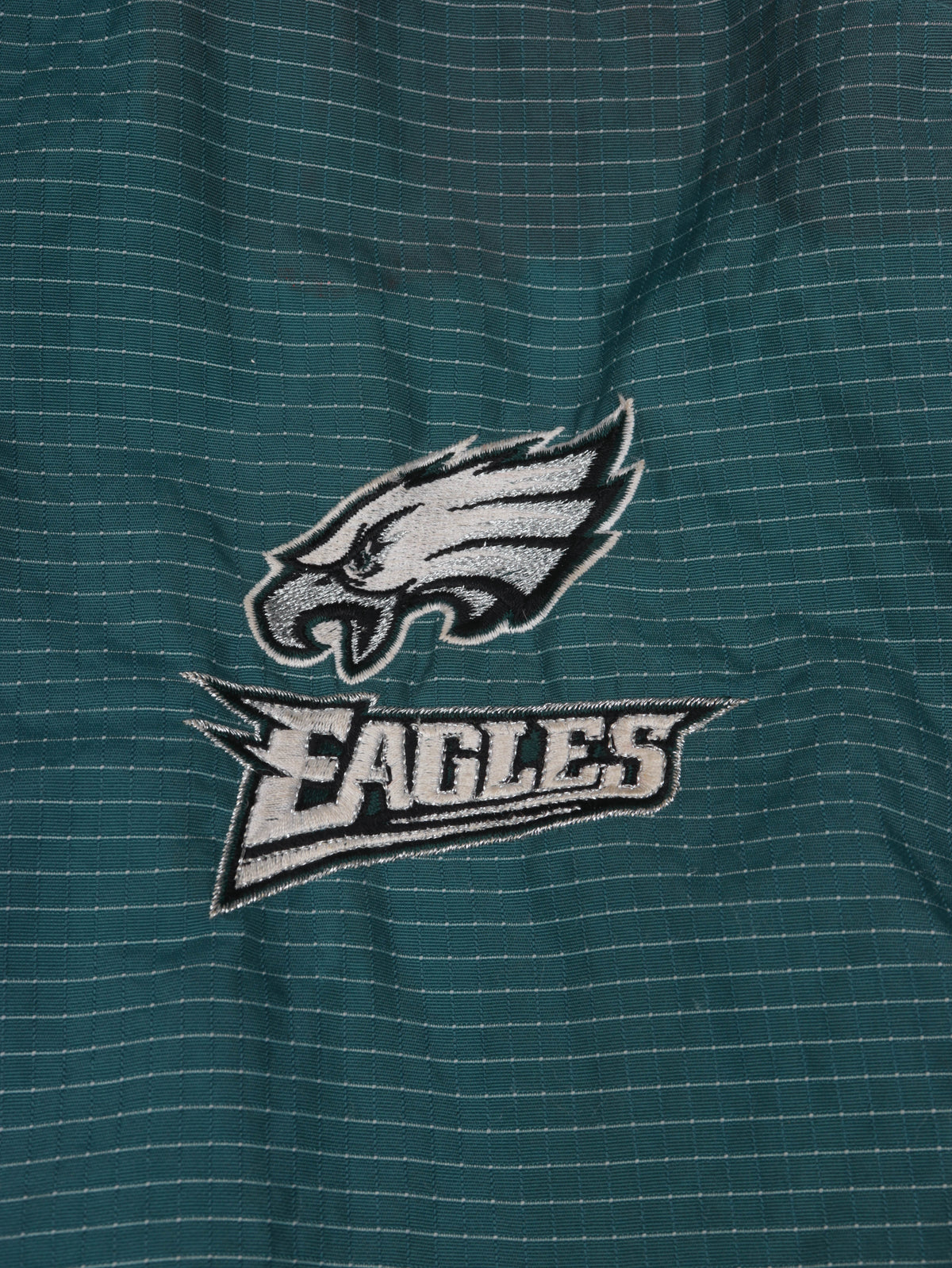 Logo Athletic Pro Line NFL Eagles Jacket
