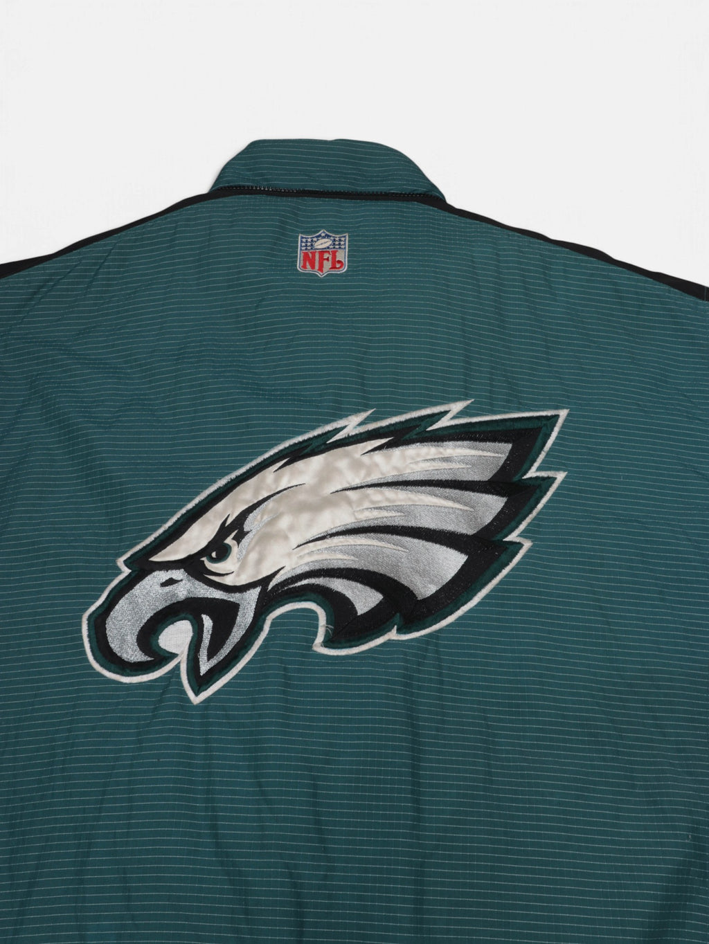 Logo Athletic Pro Line NFL Eagles Jacket