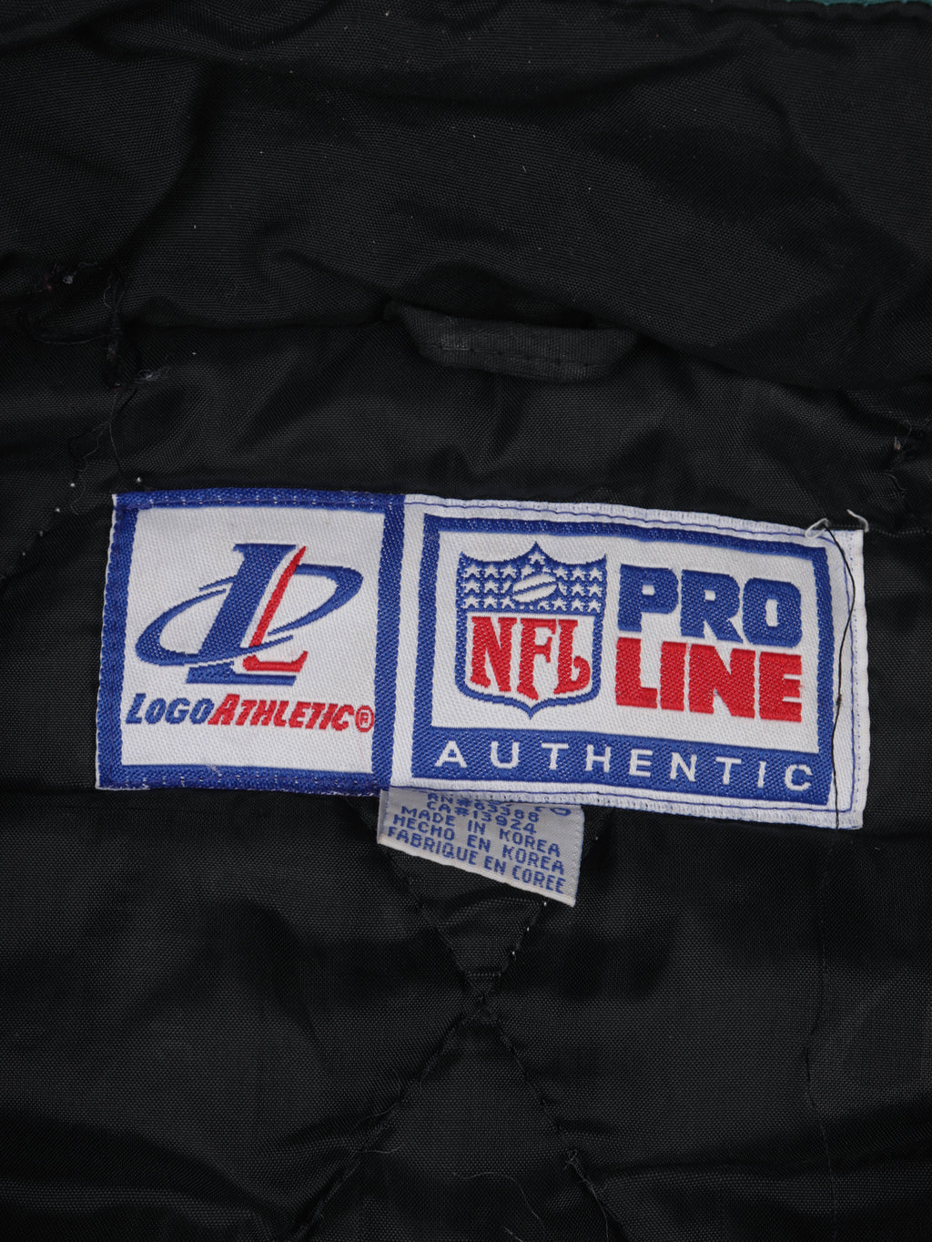 Logo Athletic Pro Line NFL Eagles Jacket
