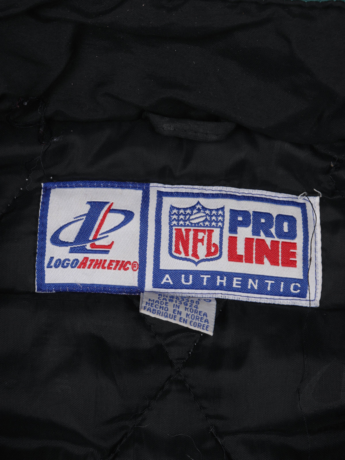 Logo Athletic Pro Line NFL Eagles Jacket
