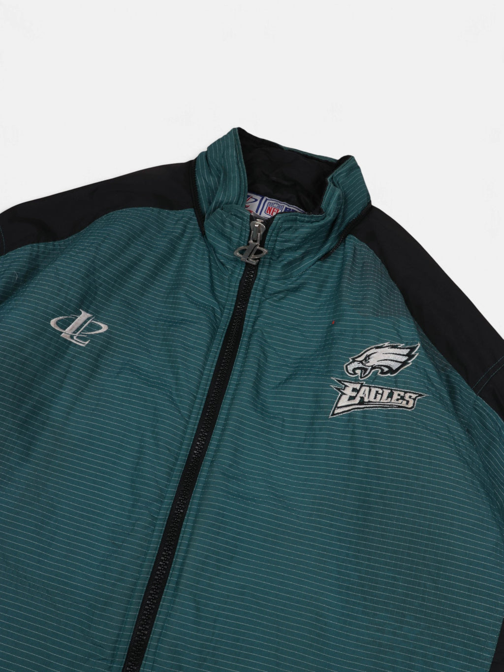 Logo Athletic Pro Line NFL Eagles Jacket