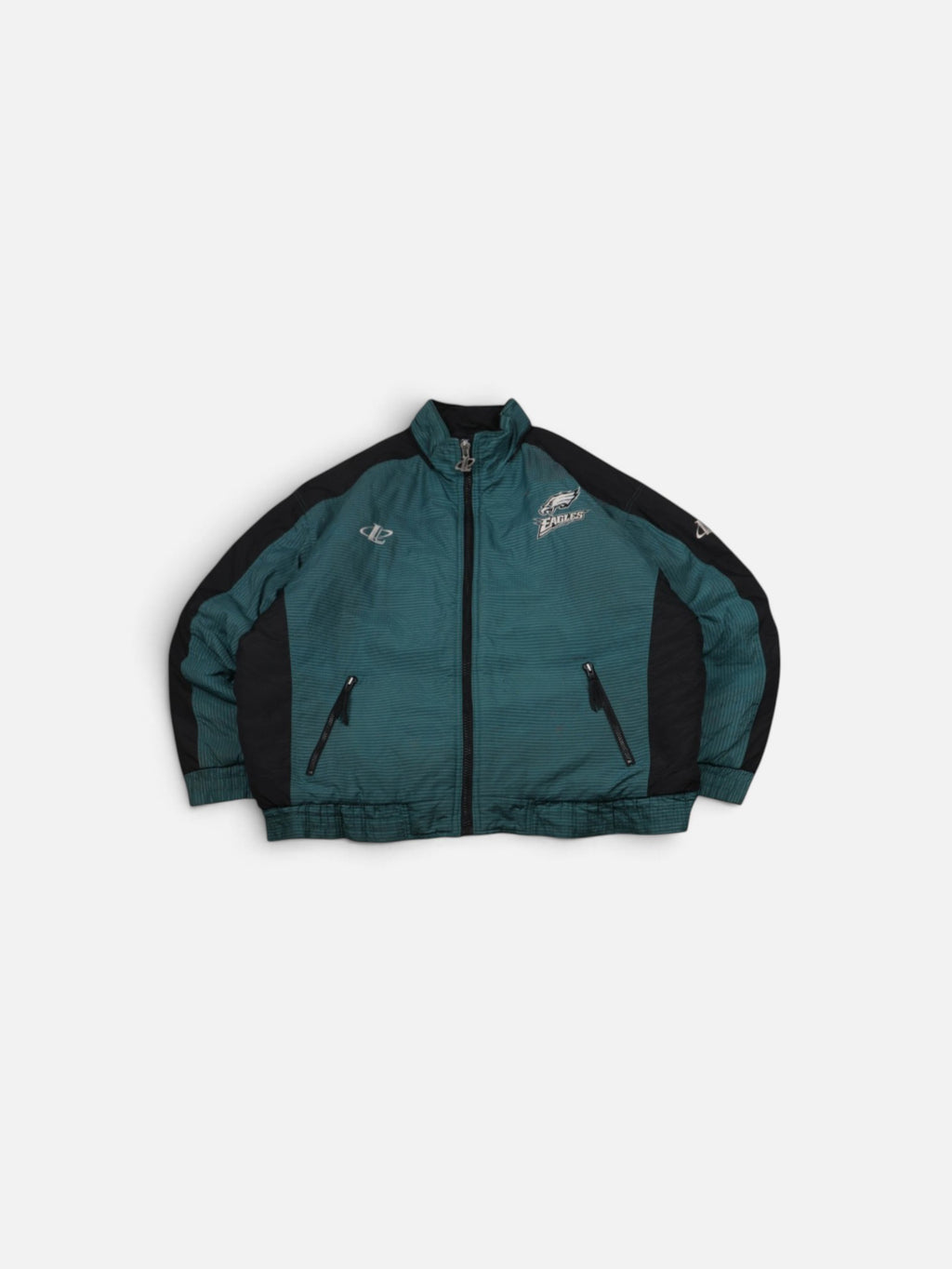 Logo Athletic Pro Line NFL Eagles Jacket