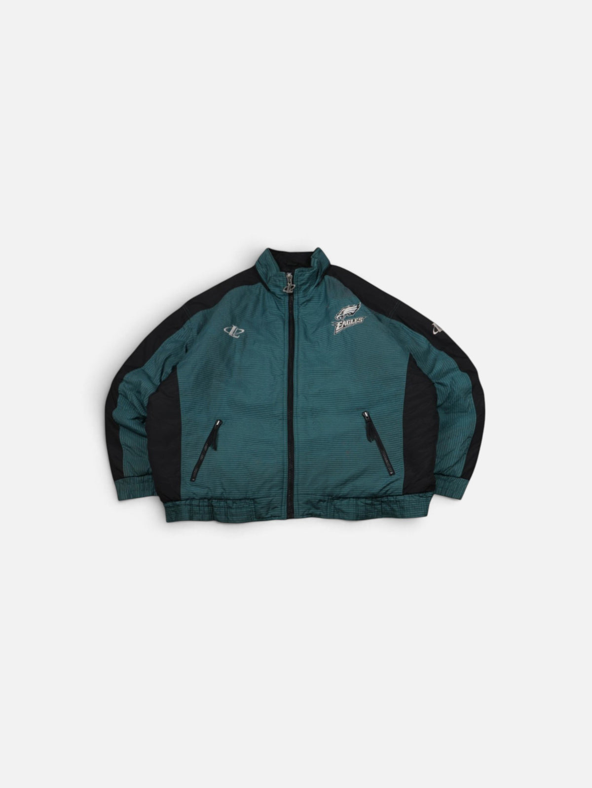 Logo Athletic Pro Line NFL Eagles Jacket