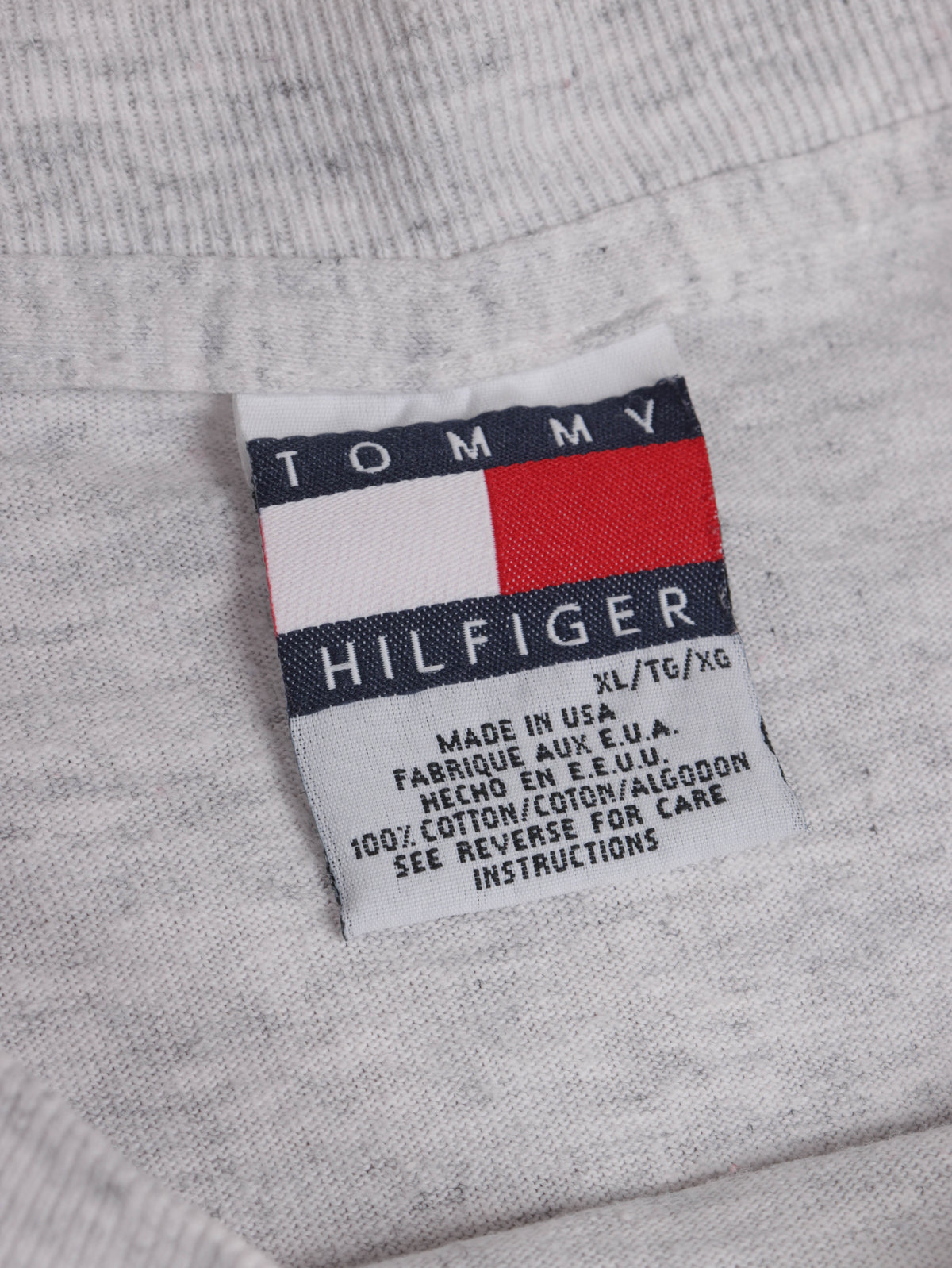 Tommy Hilfiger 1990s T-Shirt
