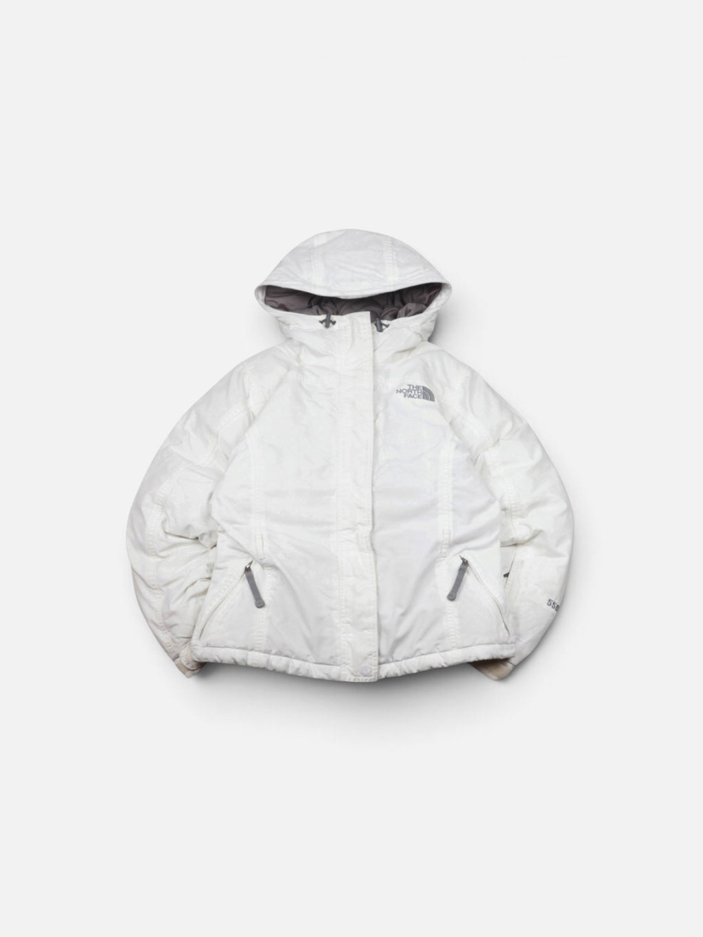 The North Face 550 Puffer