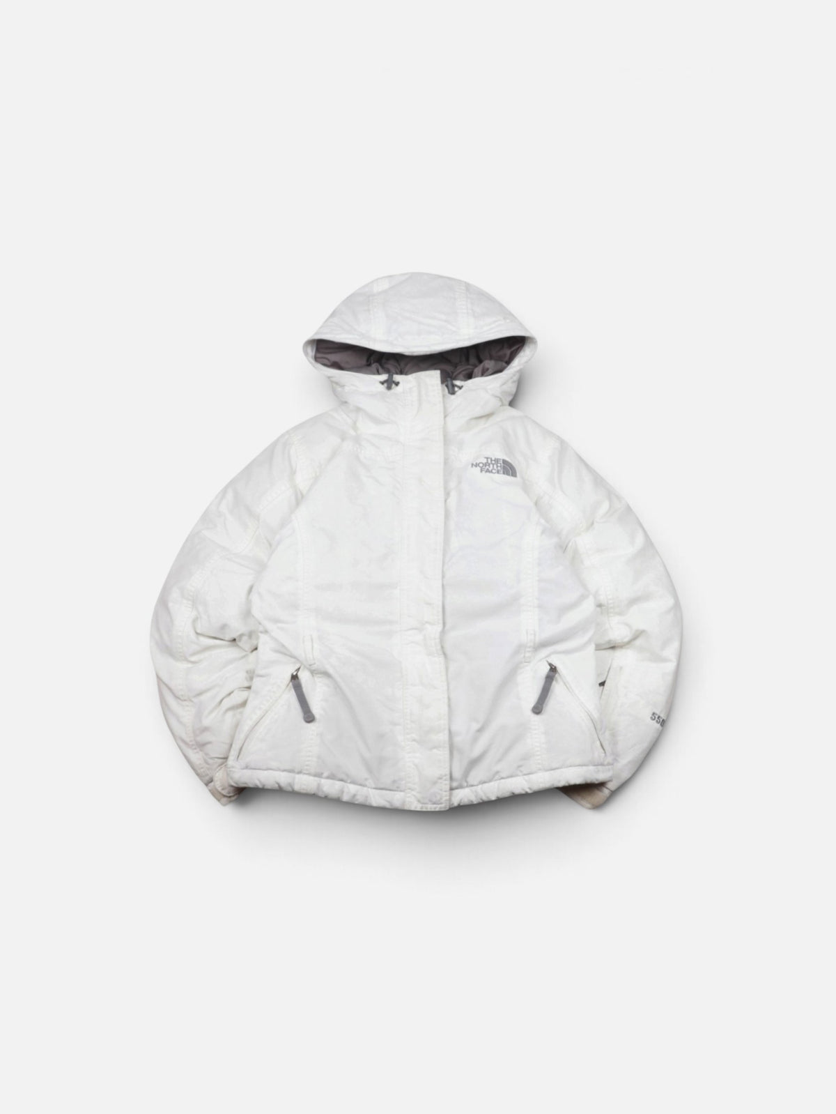 The North Face 550 Puffer