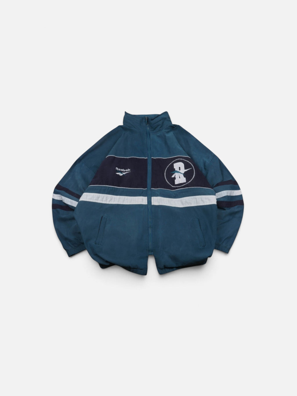 Reebok Bootleg 1990s Jacket