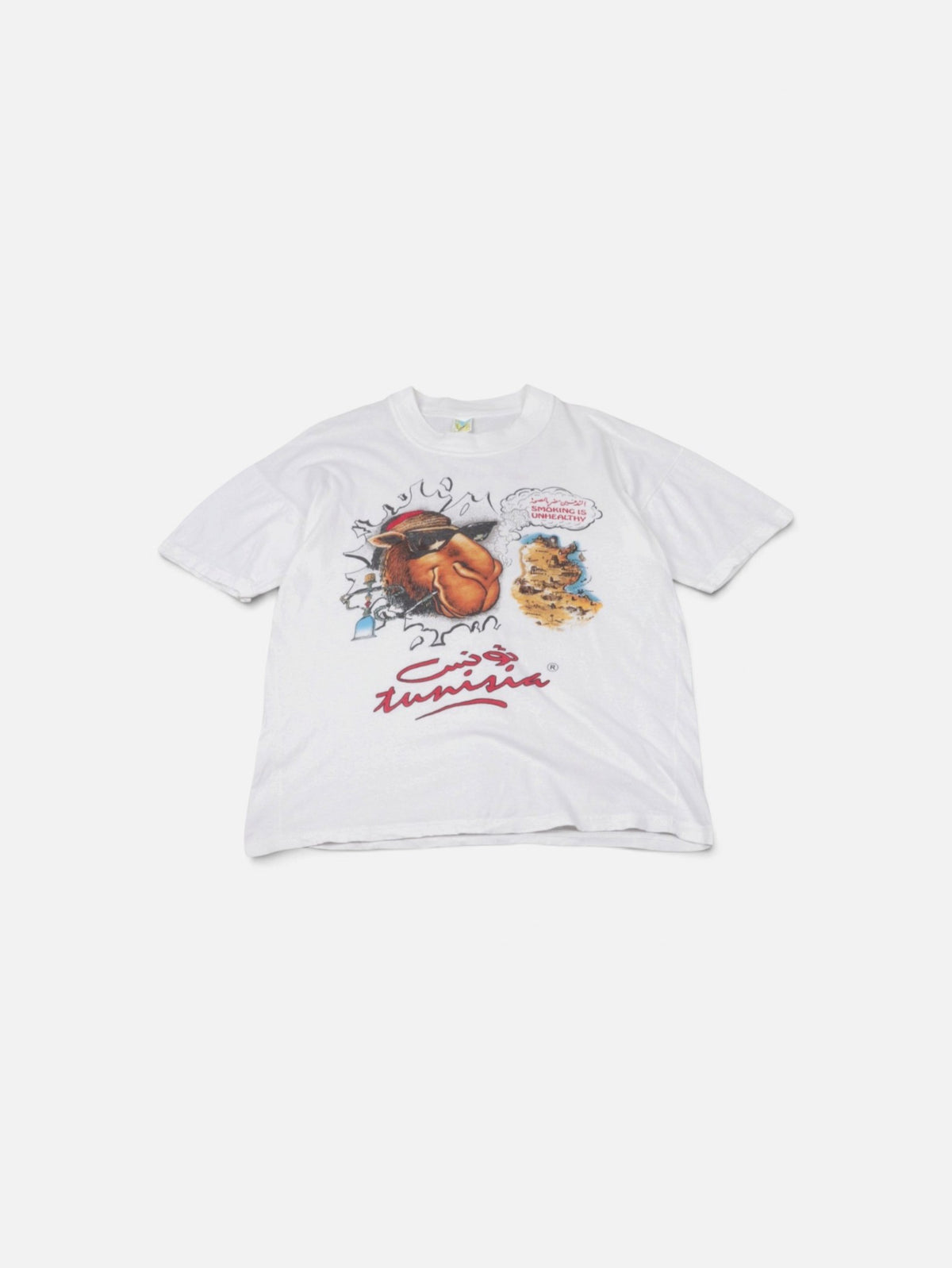 Camel vintage T-Shirt
