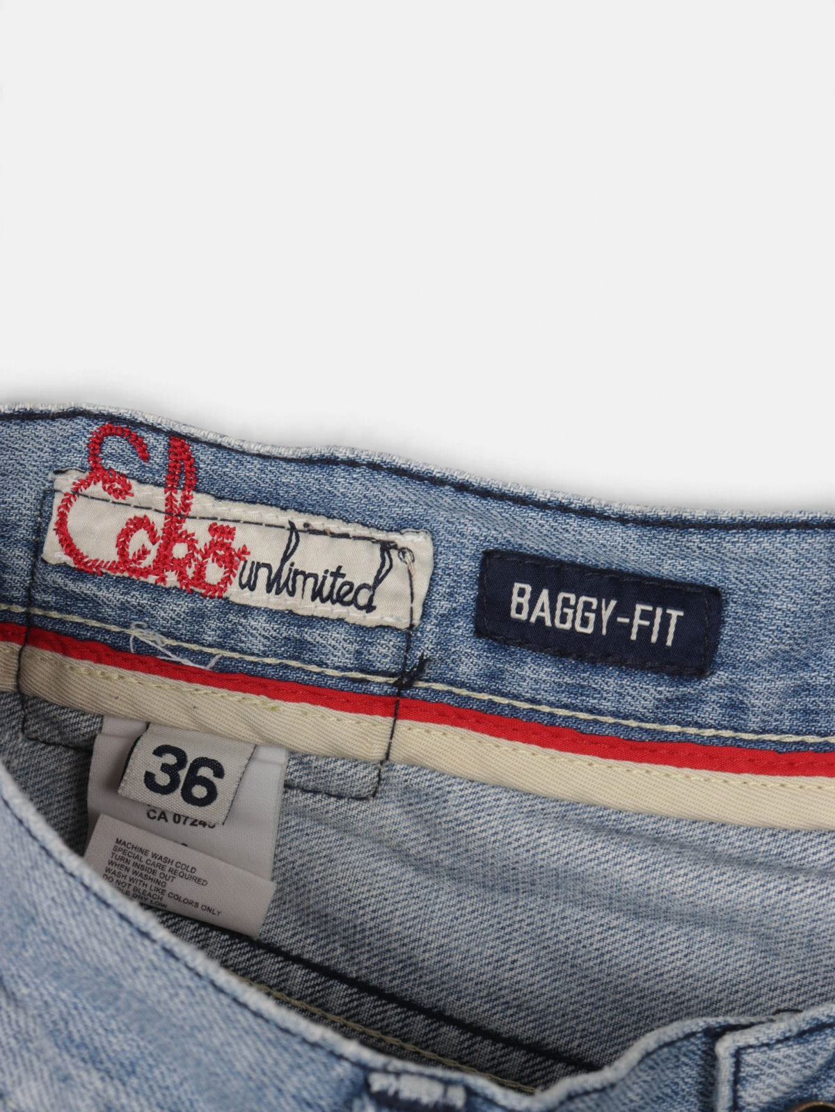 Ecko Y2K Shorts