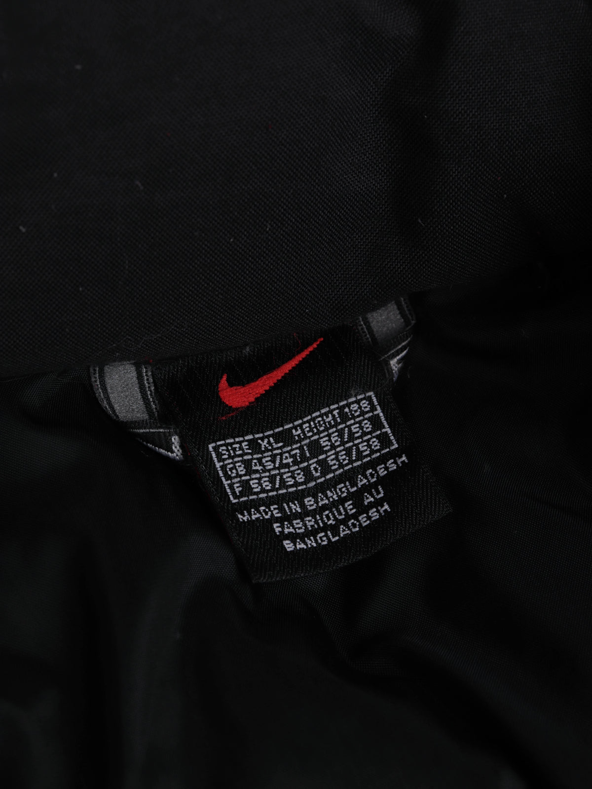 Nike 1990s Puffer