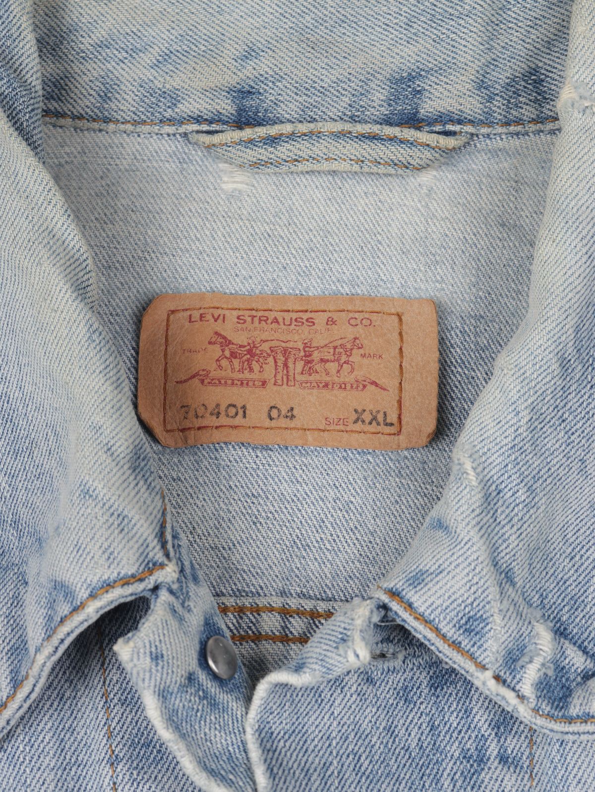 Levi's 1990s Denim Jacket