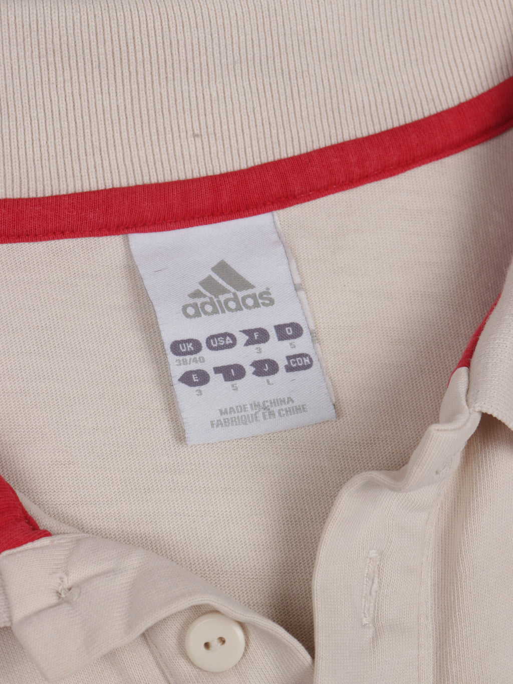 Adidas AC Milan Polo