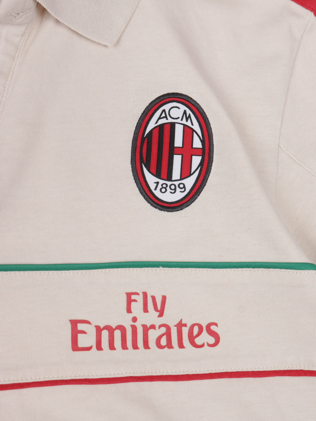 Adidas AC Milan Polo