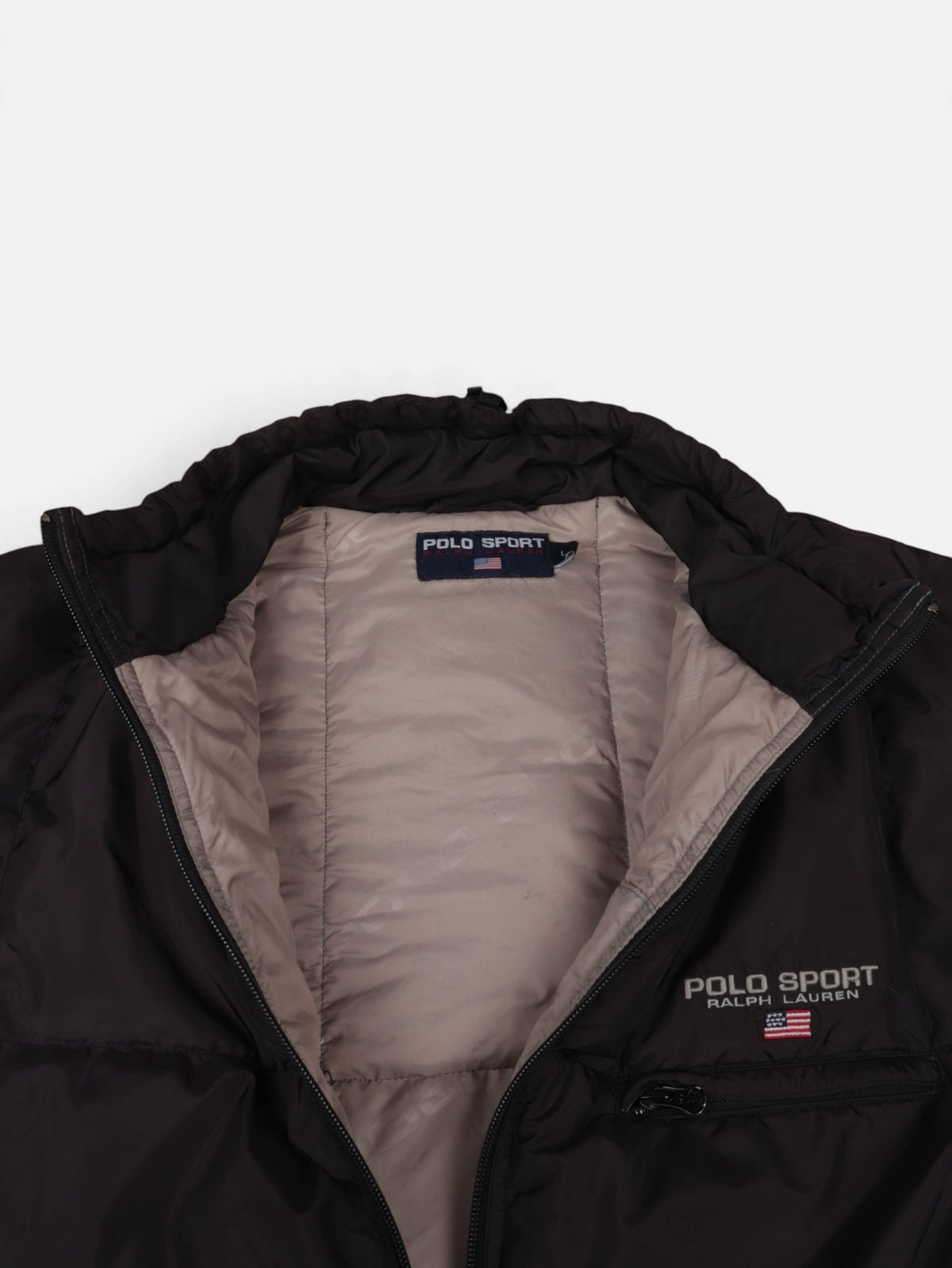 Polo Sport by Ralph Lauren 1990s Puffer
