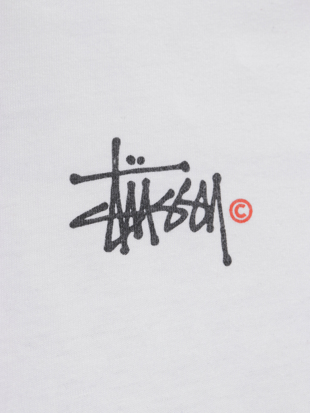 Stüssy Long Sleeve T-Shirt