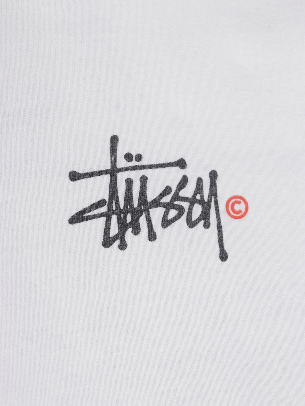 Stüssy Long Sleeve T-Shirt