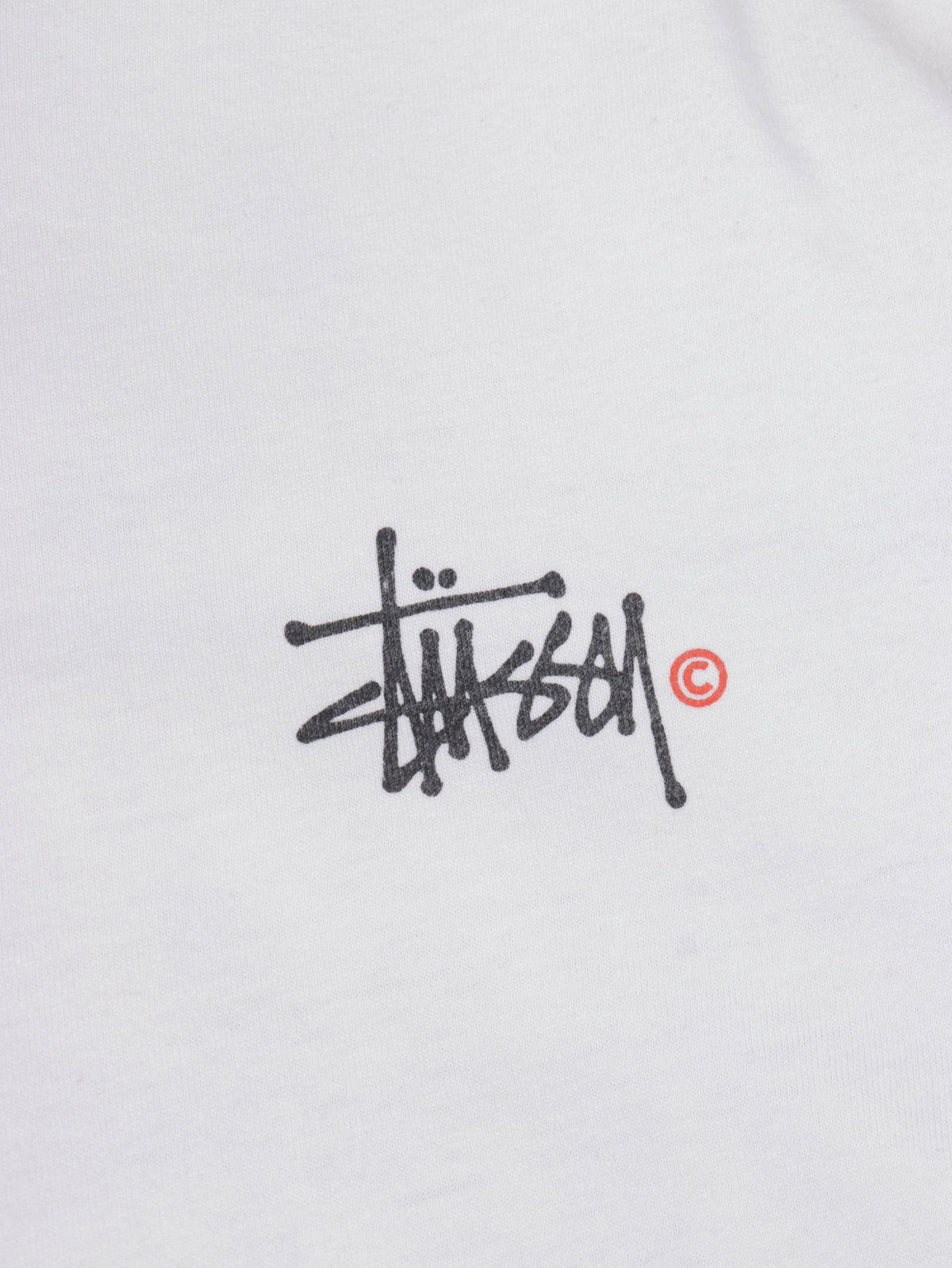 Stüssy Long Sleeve T-Shirt