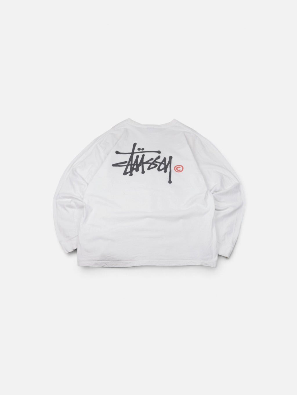 Stüssy Long Sleeve T-Shirt