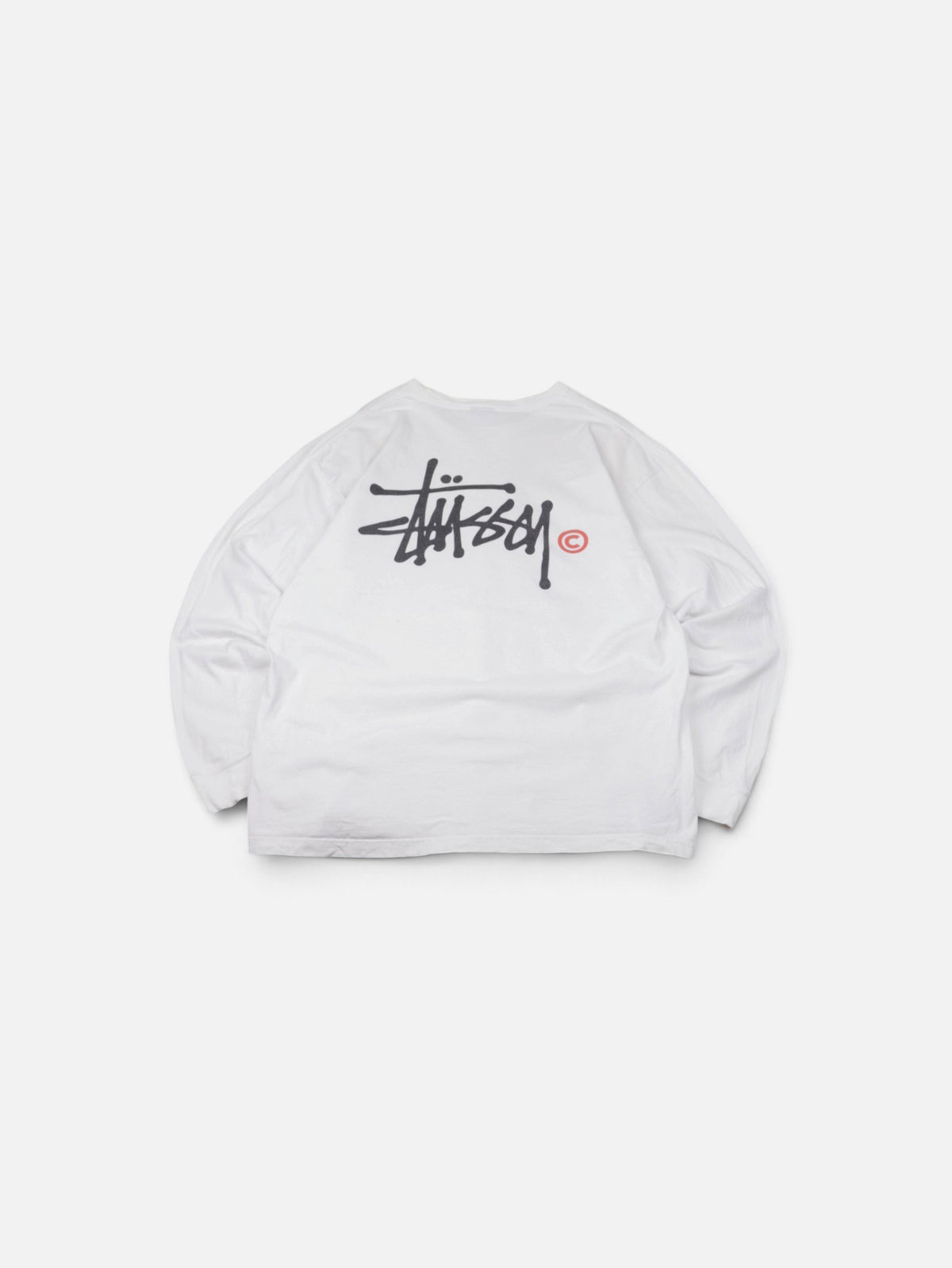 Stüssy Long Sleeve T-Shirt