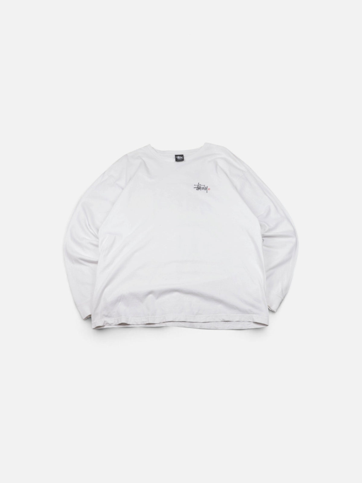 Stüssy Long Sleeve T-Shirt