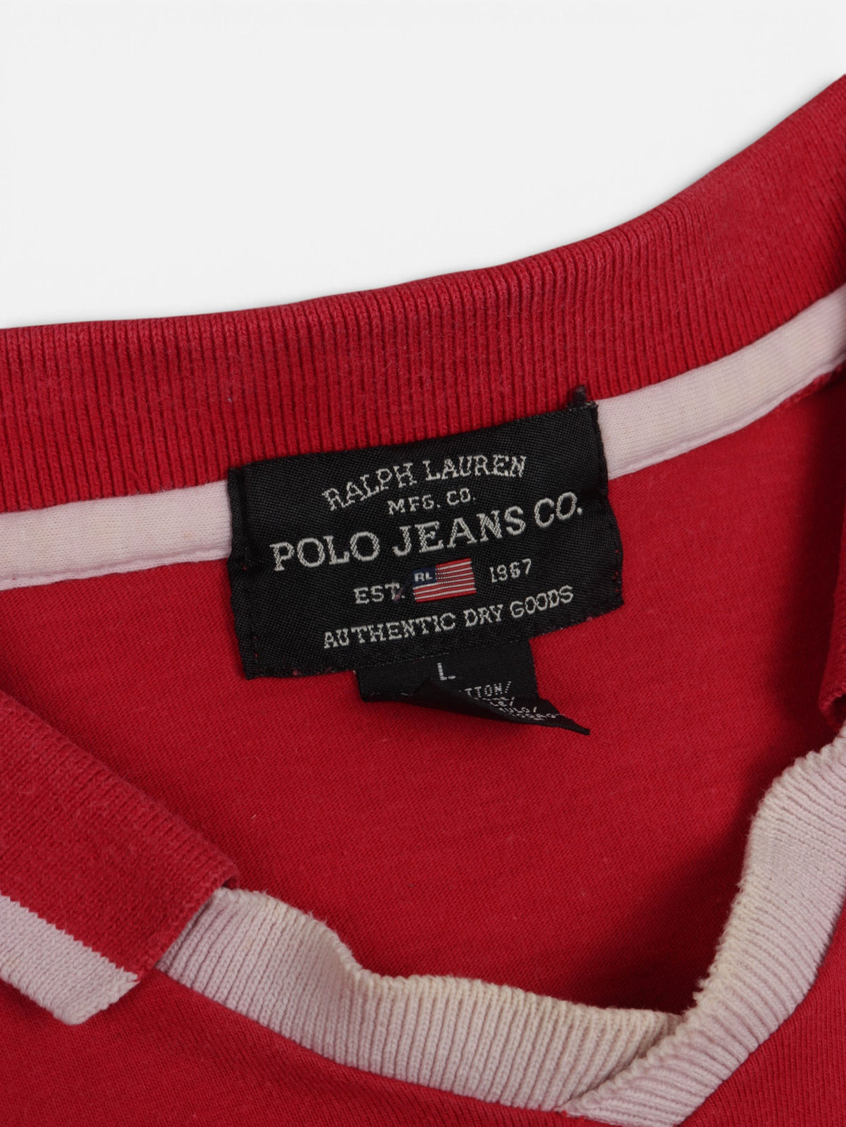 Ralph Lauren 2000s Polo