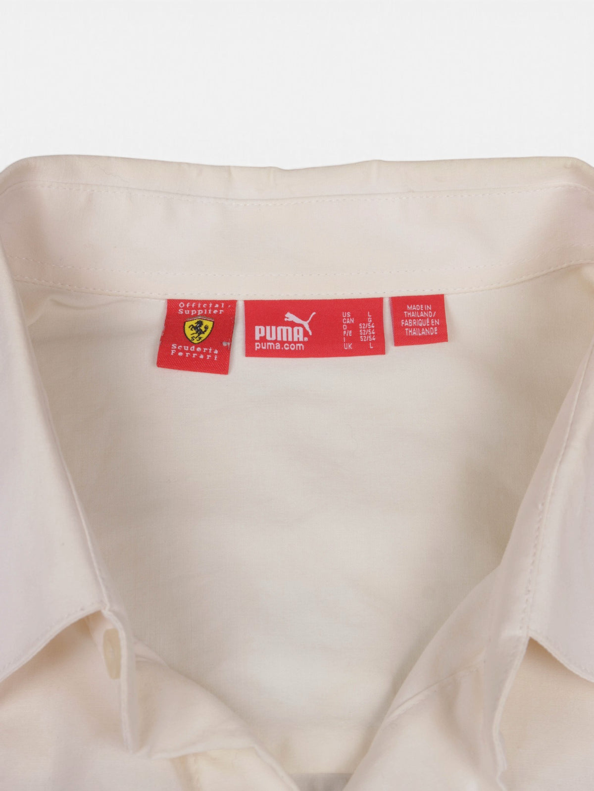 Puma Ferrari Shirt