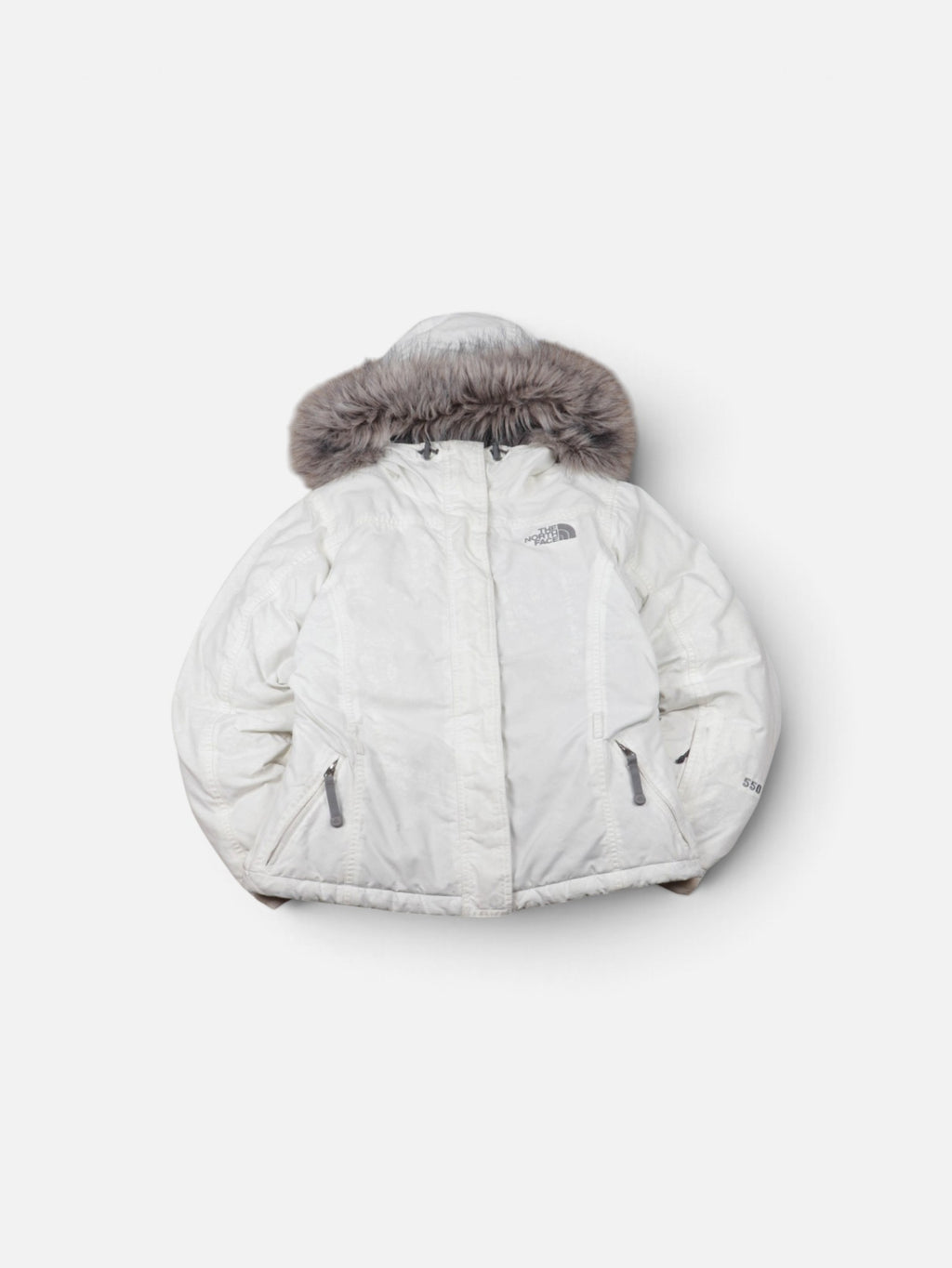 The North Face 550 Puffer