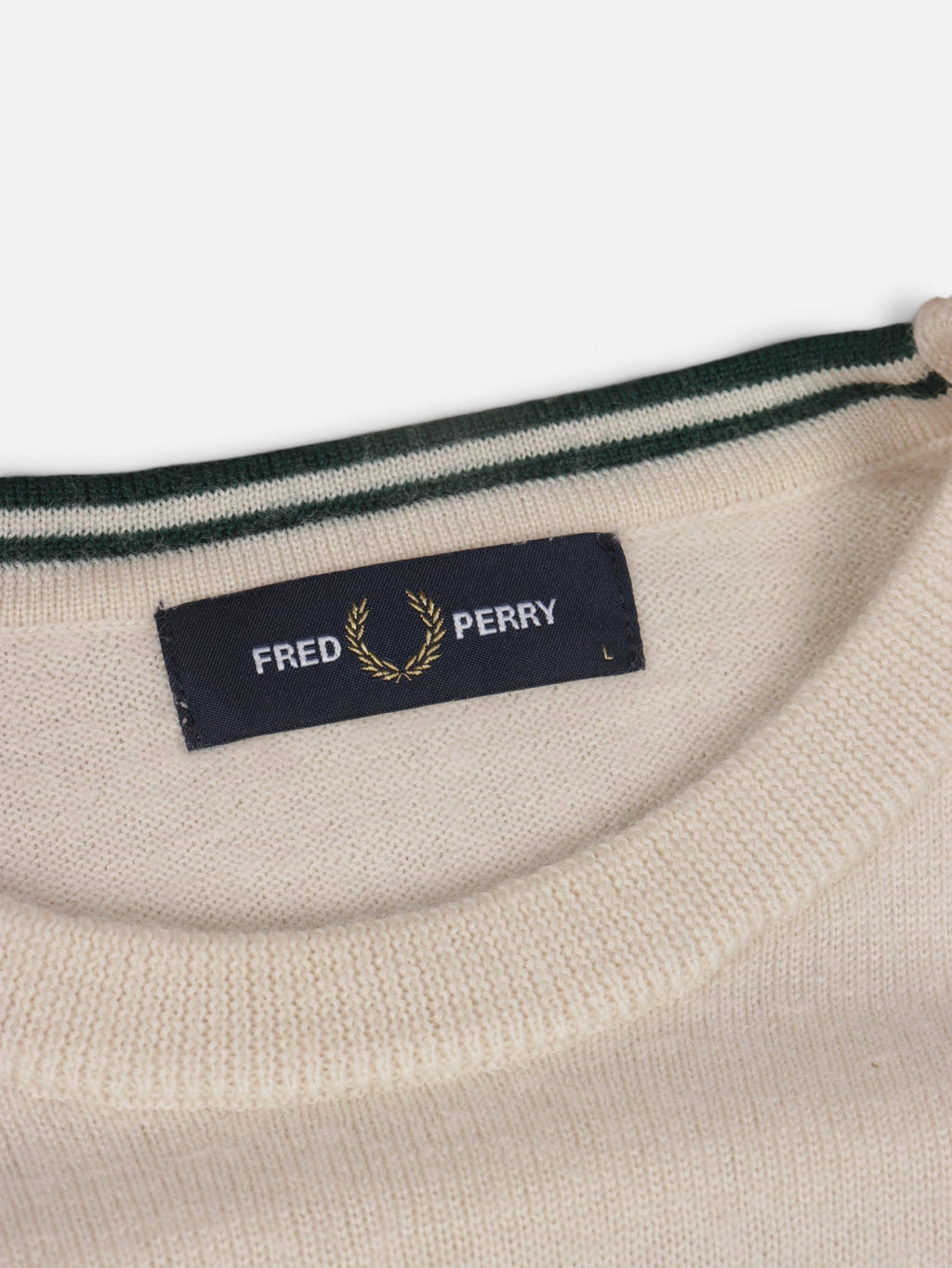 Fred Perry Sweater