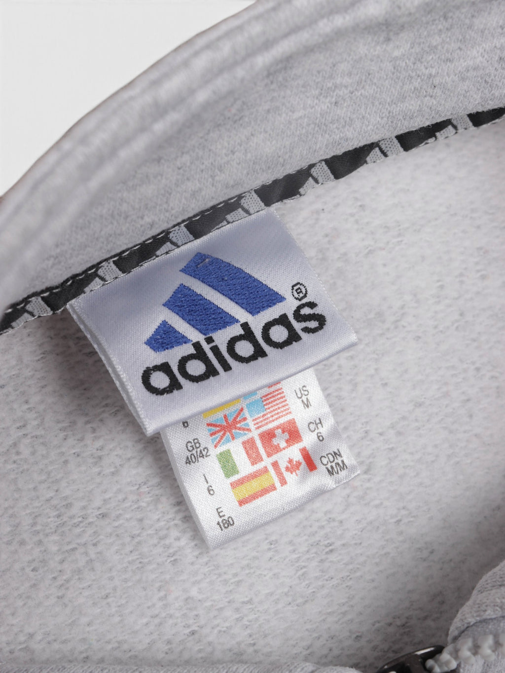 Adidas 1990s Sweatshirt