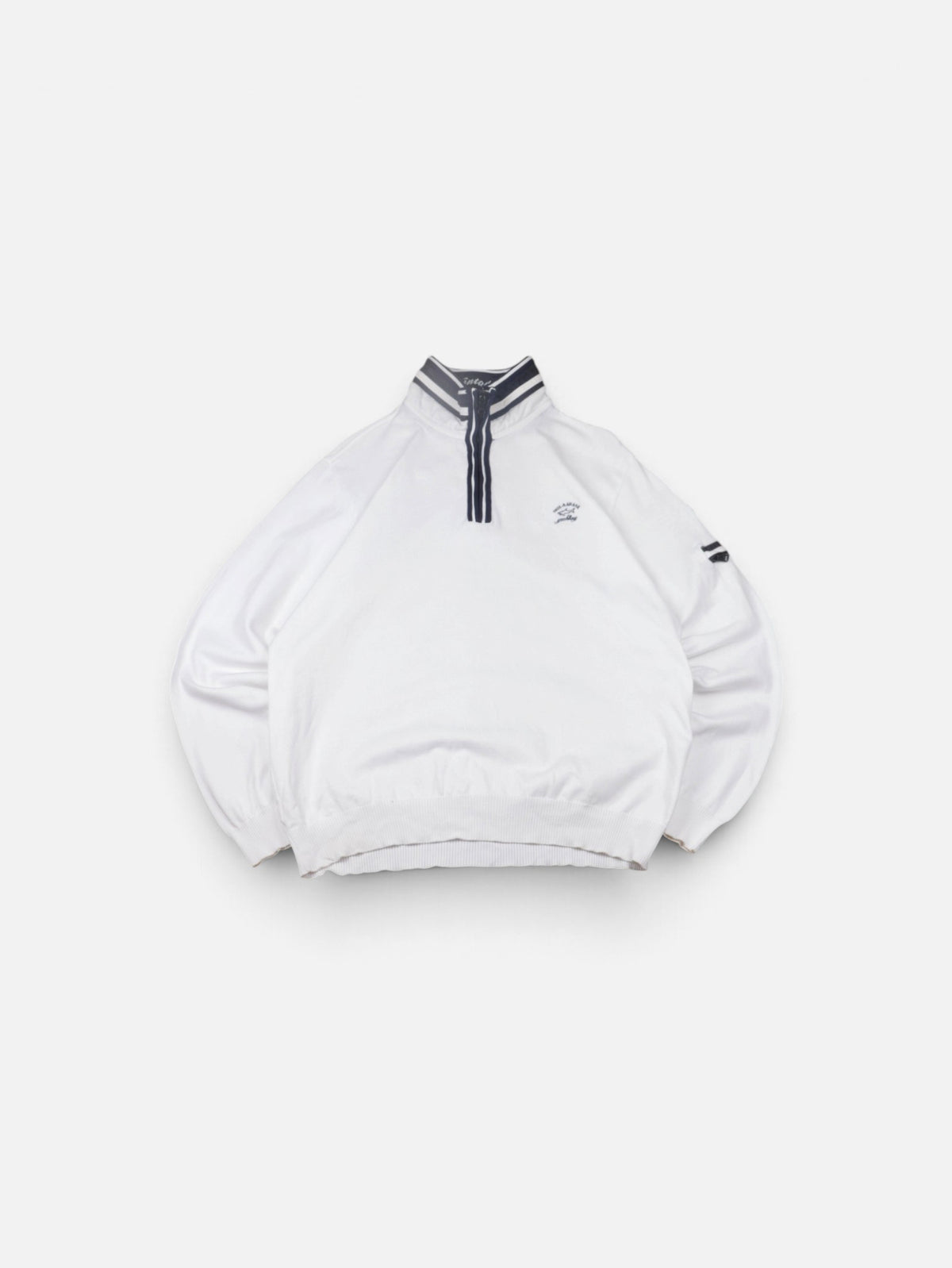 Paul & Shark 1990s Polo