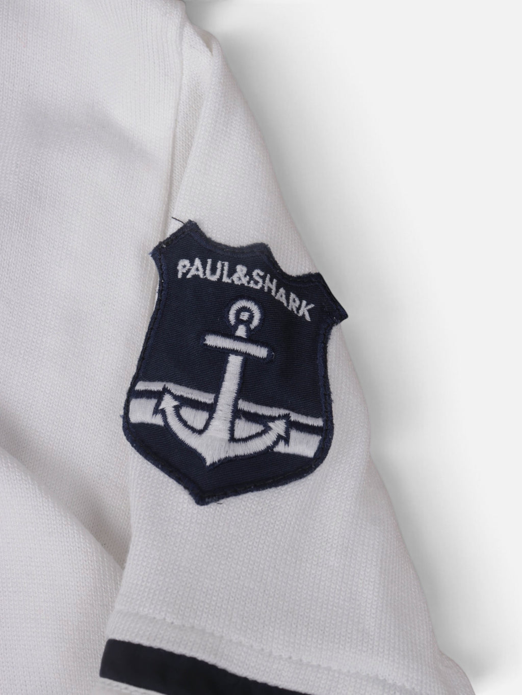 Paul & Shark 1990s Polo